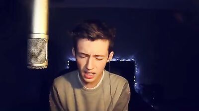 Oh Troye: The Ultimate Gay Porn Solo Experience!