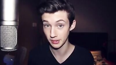 Oh Troye: The Ultimate Gay Porn Solo Experience!