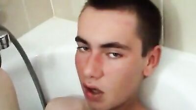 Cumming with Harveys Cute Boy - Action Solo!