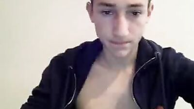 Gay Web-Cam Solo Skyrock Cams 45-46