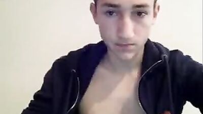 Gay Web-Cam Solo Skyrock Cams 45-46