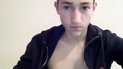 Gay Web-Cam Solo Skyrock Cams 45-46