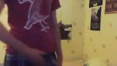 Web-Cam Boy Fun: Smooth & Handsome Adventures!