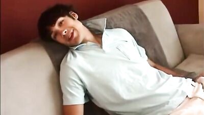 Gay Porn : Terrys Dildo Adventure - Exploring Gay Sexuality