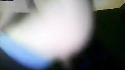 French Cam Wank - A Boy Smooths Solo Web-Cam Adventure!