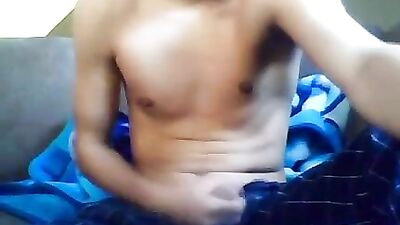 Gay Boy PJ Amateur Handjob Porn Video - Solo