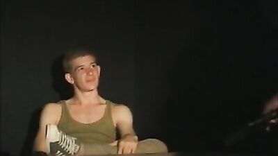 Corky - Part 1: Compelling Visuals: Gay Porn Video with Hot Action and Intense Emotions!