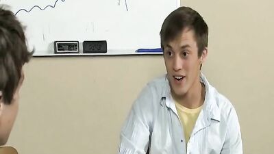 Admirable Enjoyment Drama Club Twinks: Gay Porn Romance