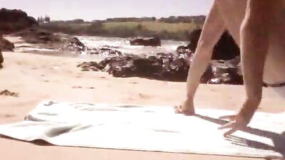 Gay Porn Videos Br555 On beach - Men in Action