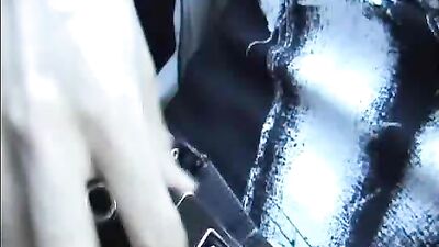 Car Wankers: Dapper Cocks in the Backseat!