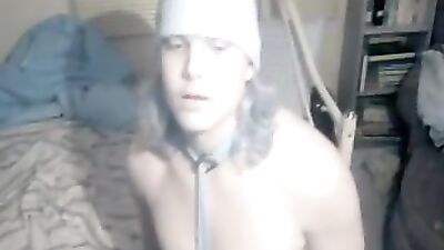 Carneal Education: Self-Sucking and Cumming Passion