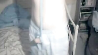 Carneal Education: Self-Sucking and Cumming Passion