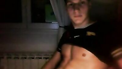 Gay Muscle Men Cumming Live on Cam!