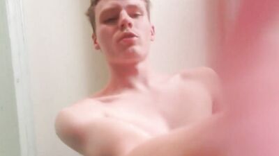 Found on My Brothers Phone - Gay Porn Quarantine Video