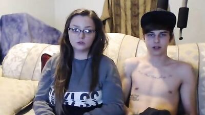 Tattooed College Boy Porn Blowjob - Gay Web-Cam Adventure!