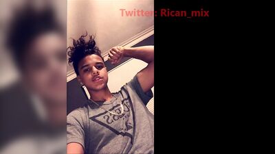 Hot Gay Amateur Car Sex with Uncut Dick