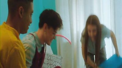 Gay Porn Round House: Short Film Exclusive!