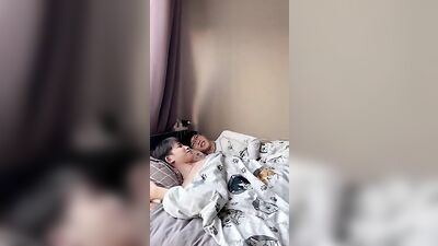 Morning Delight: Thai Twink Duo in Gay Porn Action!