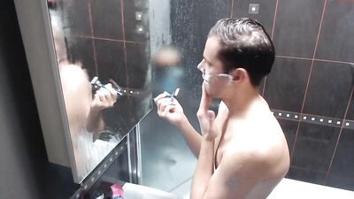 Handsome Simon Gay Tube Cum Shots Solo Web-Cam Porn Video - Hot and Exciting Masturbation Session!
