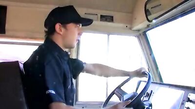 Bus Stop Twink: The Ultimate Bareback Experience!