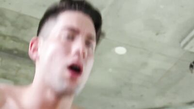 Morning Fuck Fest: Gay Porn Action!