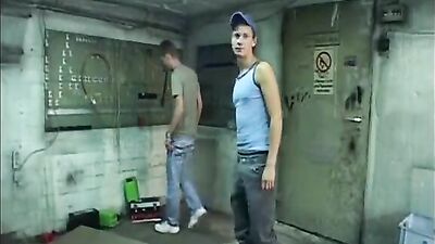 Hard Drivers - Gay Porn Videos - Men of Steel