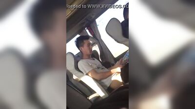 Golden Spy Home Boys: Amateur Straight Porn Caught!