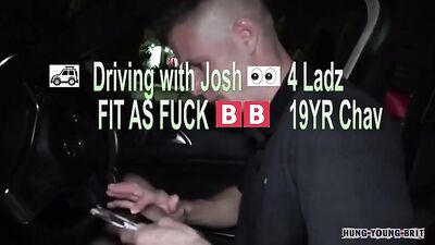 Joshs Grindr Lad Boy Fuck Fest - Explosive Gay Porn Action!
