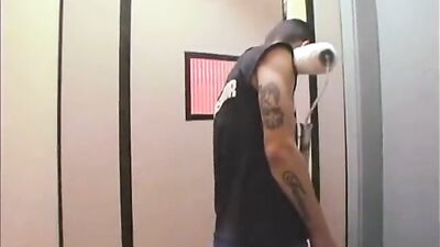 Bareback Hung Massage Boys Flip with Guy!