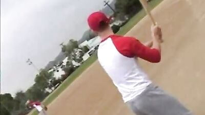 Little Big League: Hardcore Gay Porn Action!