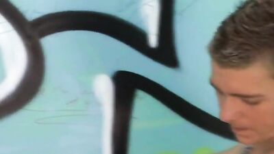 Glory Hole Czechtopia: Exposing Gay Teen Porn Desires