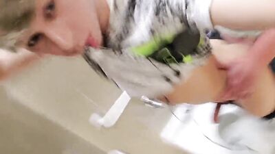 Cutie Fucked In The Airport: Gay Teen Porn Adventure