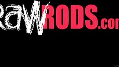 Black boys passionate anal penetration!