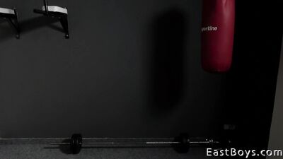 EastBoys.com - Andrei Gorbs Muscular Confidence