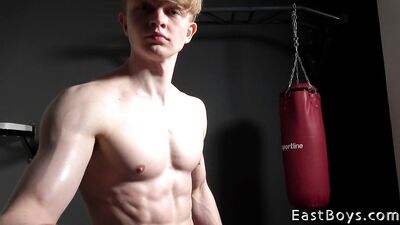 EastBoys.com - Andrei Gorbs Muscular Confidence
