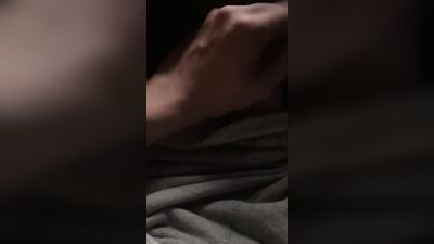 rubbing my cock under my desk ????