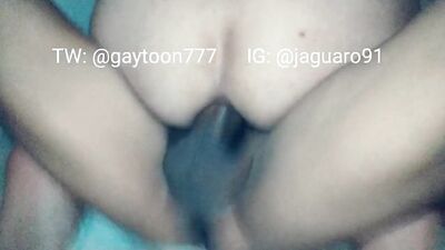 Twink bareback breed big dick