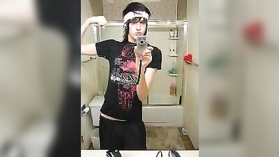 Emo Boys Fantasies: The Ultimate Gay Porn Video!
