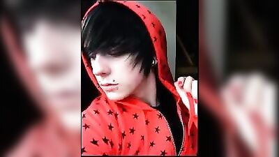 Emo Boys Fantasies: The Ultimate Gay Porn Video!