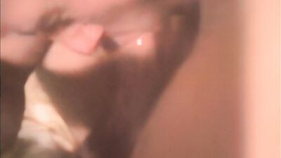 My second best selfsuck with deepthroat and cum in my mouth using my lips only