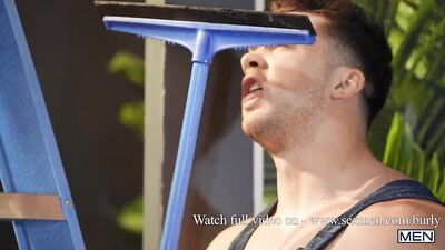 Squeaky Clean / MEN / Collin Simpson, Tannor Reed