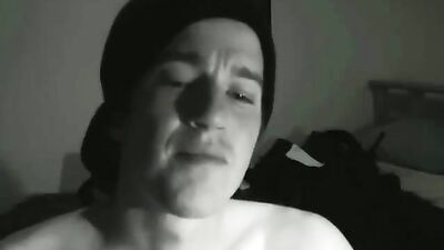 Young Cam Boy Cum: Online Web-Cam Fun!