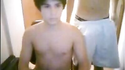 Brazilian Boys Unleashed: Web-Cam Exposed!