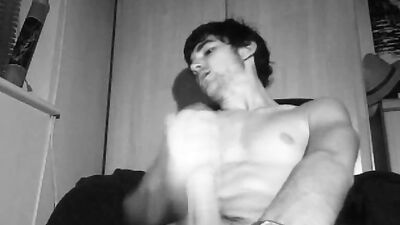 Black & White Chillin Out: Gay Porn Action Reigns Supreme!