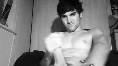 Black & White Chillin Out: Gay Porn Action Reigns Supreme!