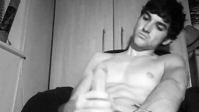 Black & White Chillin Out: Gay Porn Action Reigns Supreme!