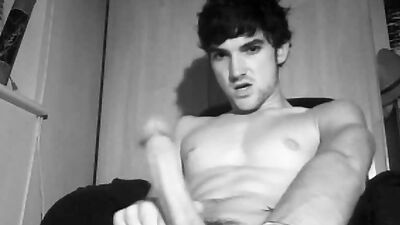 Black & White Chillin Out: Gay Porn Action Reigns Supreme!