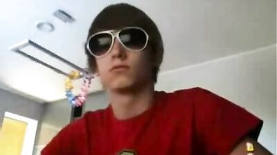 Web-Cam Wankers: Hardcore Gay Porn Video