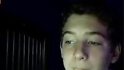 Wank and cum on cam - the ultimate web-cam experience!