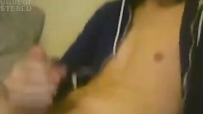 Wank and cum: Unleashed Web-Cam Sessions